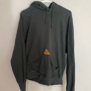 VENOR GRAY HOODIE